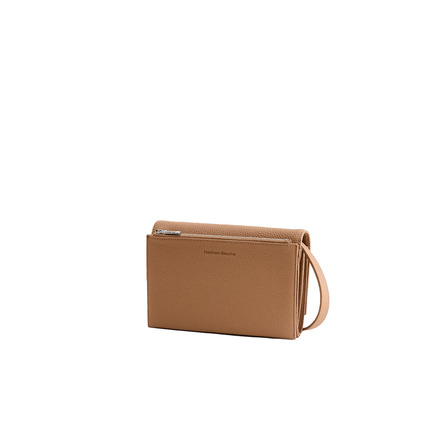 Nathan-baume crossbody cognac