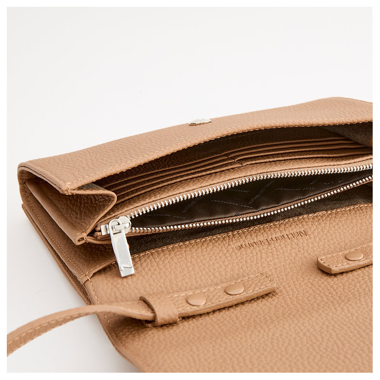 Nathan-baume crossbody cognac 3