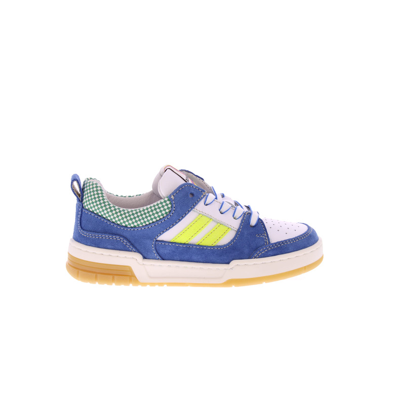 Franco Romagnoli sneakers blue 1