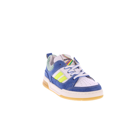 Franco Romagnoli sneakers bleu