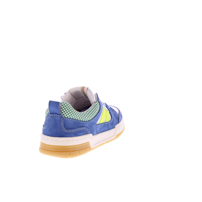 Franco Romagnoli sneakers blue 4