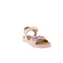Fr sandals silver 2