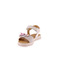 Fr sandals silver 3