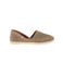 Verbenas espadrilles taupe 1