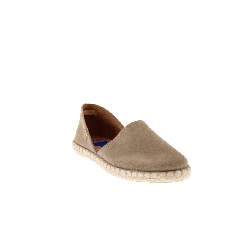 Verbenas espadrilles taupe 2