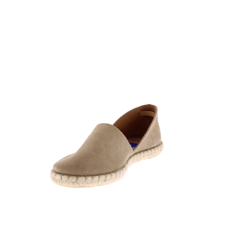Verbenas espadrilles taupe 3