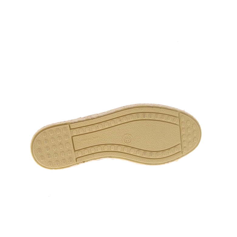 Verbenas espadrilles taupe 5