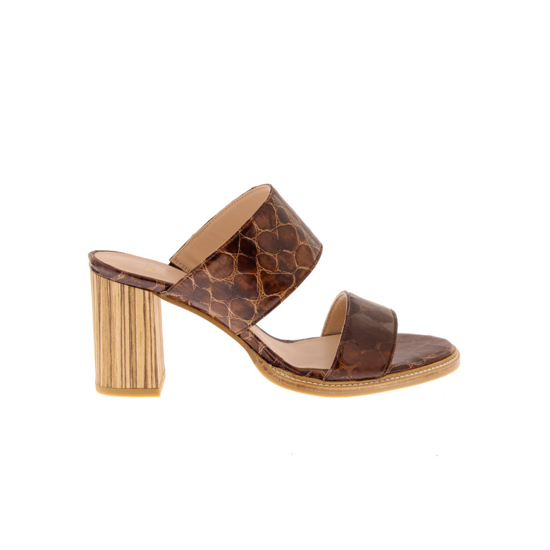 Zinda sandales brun 1