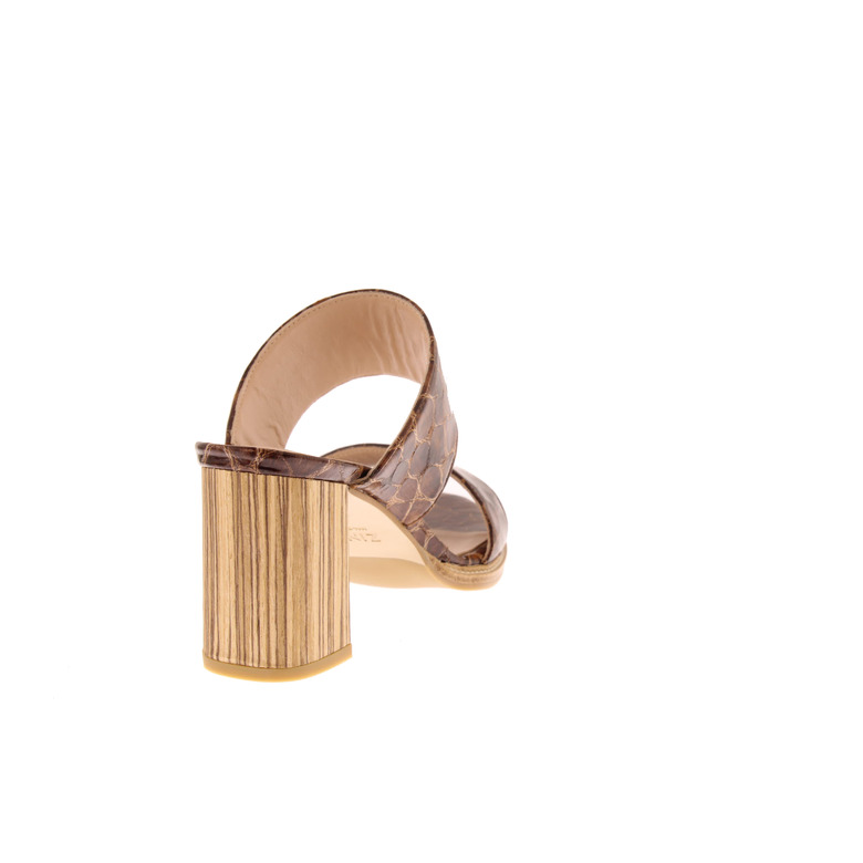 Zinda sandales brun 4