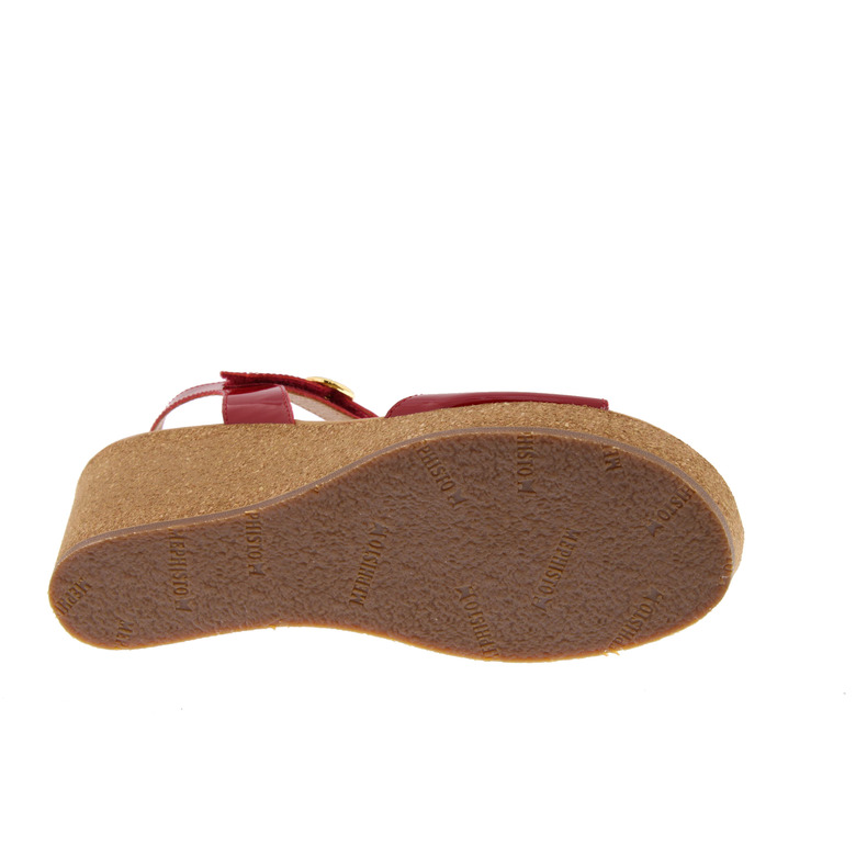 Mephisto sandalen rood 5