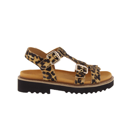 Mephisto sandalen bruin