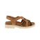 Mephisto Mobils sandalen cognac 1
