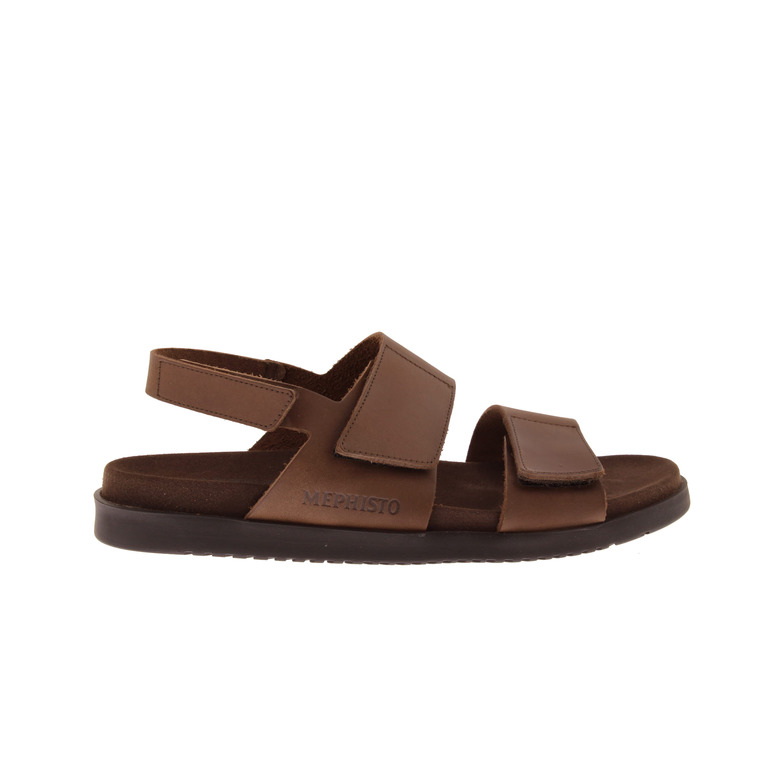 Mephisto sandals brown 1