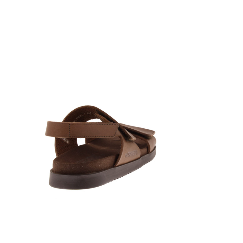 Mephisto sandals brown 4