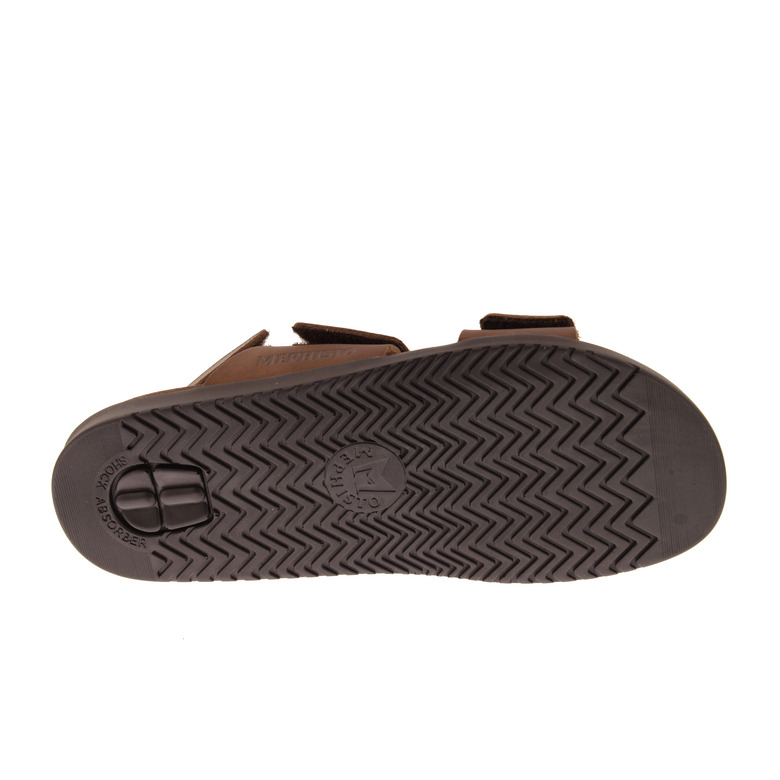 Mephisto sandals brown 5