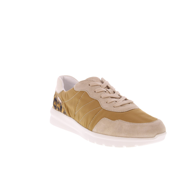 Mephisto sneakers camel 2