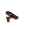 Bianca Di slingbacks brown 4