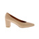 Voltan pumps lightbrown 1