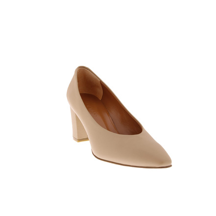 Voltan pumps beige