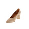 Voltan pumps lightbrown 3