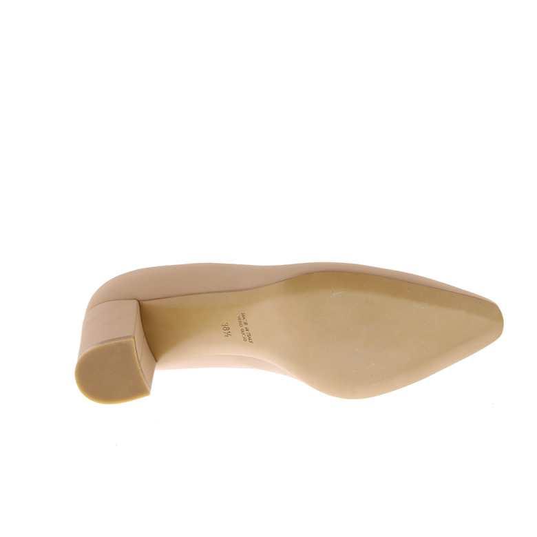 Voltan pumps lightbrown 5