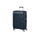 Samsonite luggage blue 1