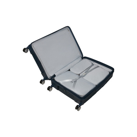 Samsonite reiskoffer blauw
