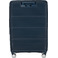 Samsonite luggage blue 4