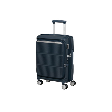 Samsonite luggage blue