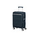 Samsonite luggage blue 1