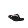 Reef thong slippers black 2