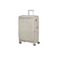Samsonite luggage grey 1