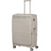 Samsonite luggage grey 5