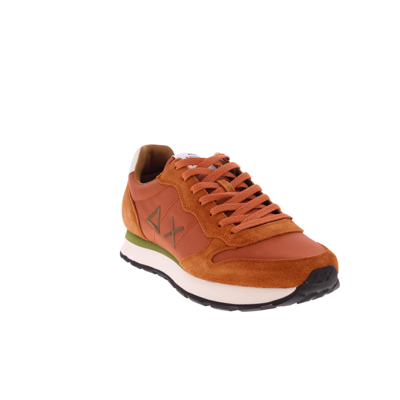 Sun68 sneakers orange 2