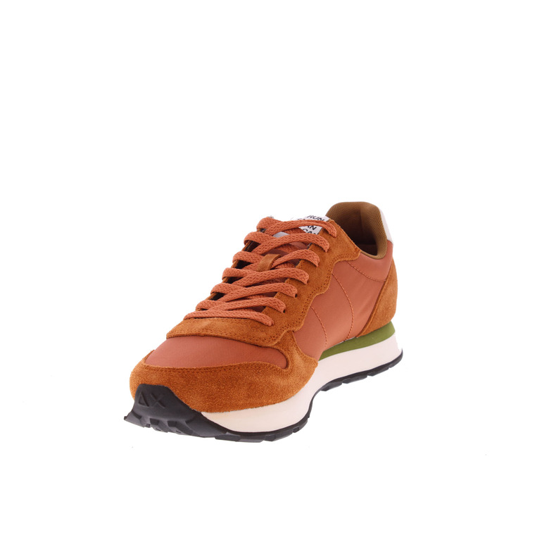 Sun68 sneakers orange 3