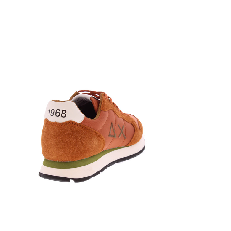Sun68 sneakers orange 4