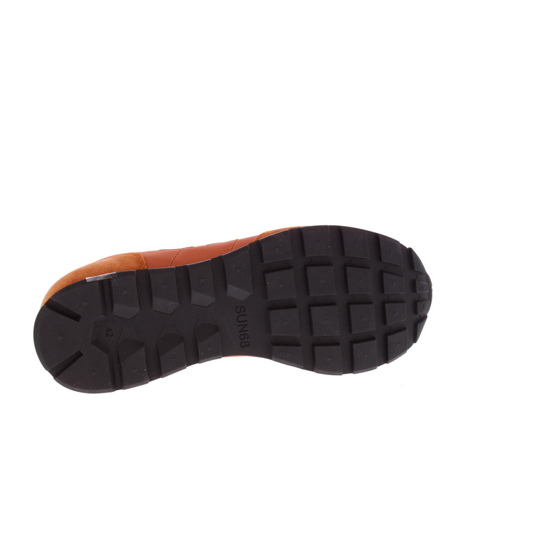 Sun68 sneakers orange 5