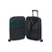 Samsonite luggage green 2