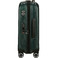 Samsonite luggage green 3