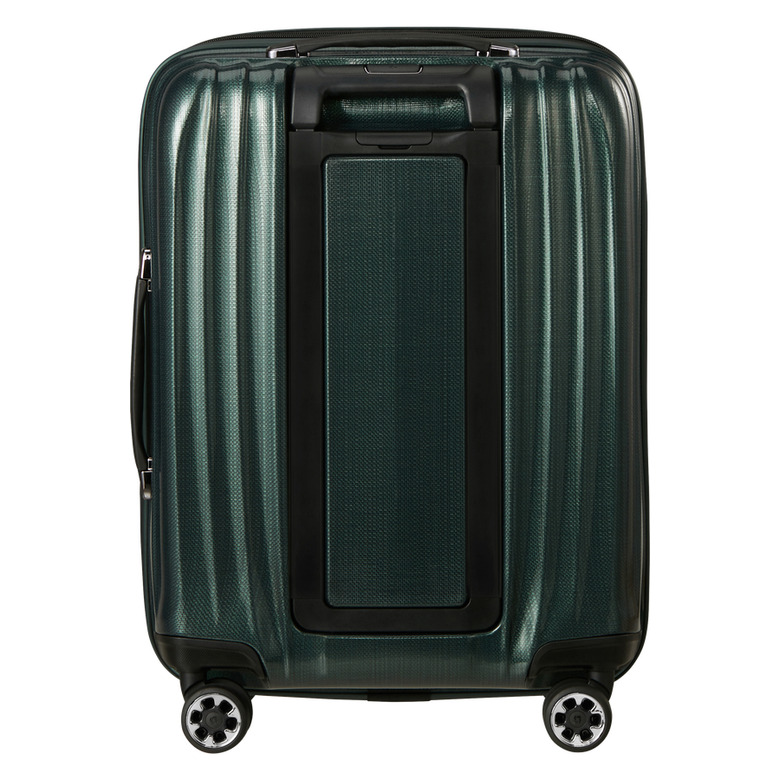 Samsonite luggage green 4
