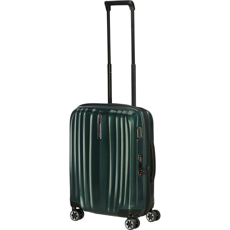 Samsonite luggage green 5