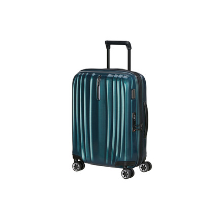 Samsonite reiskoffer blauw