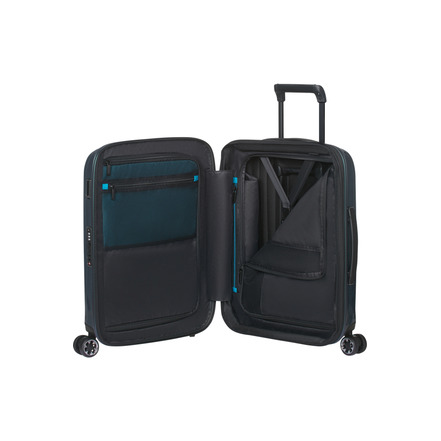 Samsonite reisegepäck blau