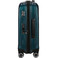 Samsonite luggage blue 3