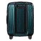 Samsonite luggage blue 4