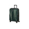 Samsonite luggage green 1