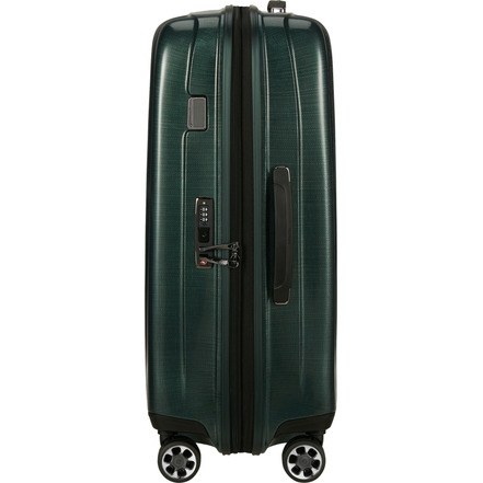 Samsonite reisegepäck grÜn