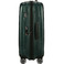 Samsonite luggage green 2