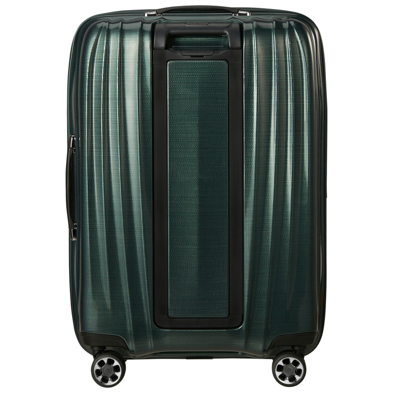 Samsonite luggage green 4