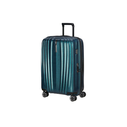 Samsonite luggage blue